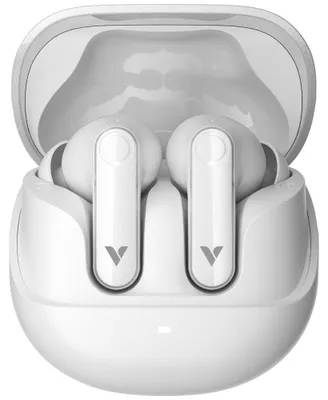 Imagen del producto de Verbatim TruSound Pro, inalámbricos, 20 - 20000 Hz, para llamadas/música, 46,8 g, auriculares con micrófono, color blanco
