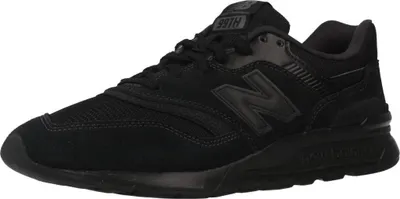 Produktbild von NEW BALANCE Halbschuhe CM997, Schwarz:43