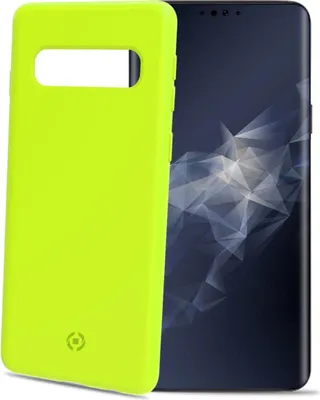 Immagine prodotto di Celly SHOCK890YL custodia per cellulare 15,5 cm (6.1 pollici) Cover Giallo