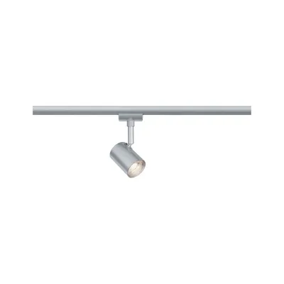 Produktbild von Paulmann URail Schienenspot 4W 340 lm 3000 K Limba chrom/matt 230V