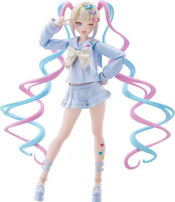 Obrázok produktu pre Needy Streamer Overload figúrka z Figma, OMGkawaiiAngel, 13 cm