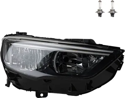 Produktbild von Scheinwerfer rechts & Leuchtmittel + LWR + TFL passend für Opel Insignia B Z18 551810 39050365 Johns
