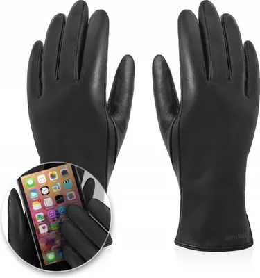 Obrázek produktu pro GLD-AG-1 XL dámské rukavice AUDREY iTOUCH
