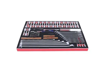 Produktbild von KS TOOLS Werkzeug-Set 711.0106 390mm 564mm 35mm