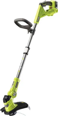 Produktbild von Ryobi ONE+ Hybrid-Rasentrimmer RLT1831H25F, 18Volt + Kabelbetrieb