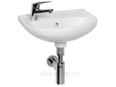 Zdjęcie produktu dla Umywalka Jika LYRA PLUS 40 cm H8153810001051