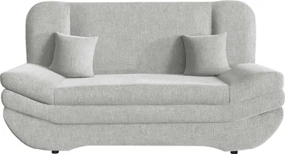 Produktbild von MIRJAN24 Schlafsofa Weronika, Polstersofa mit Bettkasten, Stilvoll Couch (Farbe: Alfa 17)