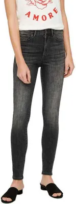 Productafbeelding van VERO MODA Dames Skinny Jeans, model VMSOPHIA, hoge taille, skinny fit