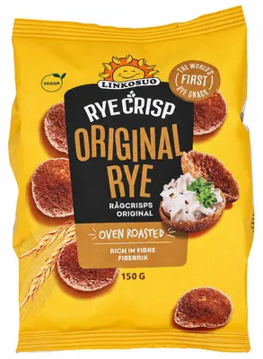 Image de Linkosuo Chips de seigle Original