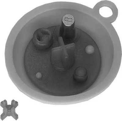 Produktbild von BOSCH Ersatzteil TTNR: 87005030510 Membrane (B)