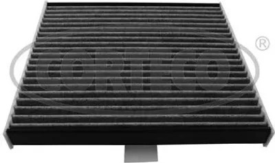 Produktbild von CORTECO 80005178 Innenraumfilter Pollenfilter für RENAULT Megane IV Grandtour (K9A/M/N) Aktivkohle
