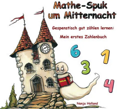 Obrázok produktu pre Mathe-Spuk um Mitternacht - Gespenstisch gut zählen lernen
