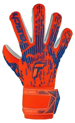 Image de Reusch - Gants de gardien de but « Attrakt Freegel » pour hommes/femmes Unisexe PP10688 (10,5) (orange)