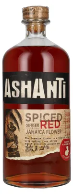 Image de Ashanti Spiced Red 38% Vol. 3l