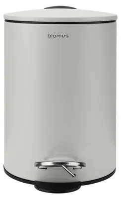 Produktbild von Blomus 68993, 3 l, Rund, Stahl, Grau, Kunststoff, Terrasse