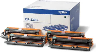 Produktbild von Brother DR-230CL Drucker-Trommel Original