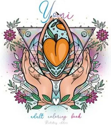 Image de YONI - Livre de coloriage de la vulve