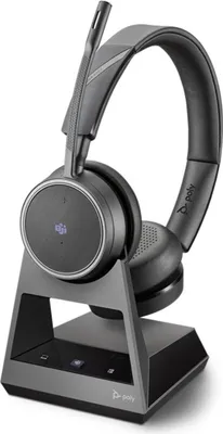 Produktbild von Poly BT Headset Voyager 4220 Office 2-way Base USB-A Teams