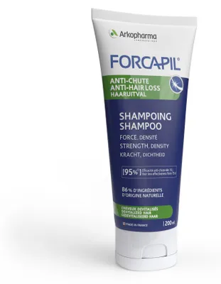 Productafbeelding van Forcapil Shampoo Tegen Haaruitval (200 ml)