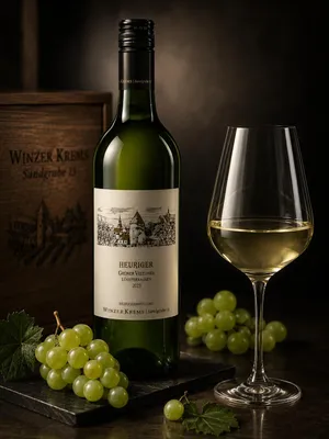 Produktbild von Grüner Veltliner Heuriger Krems