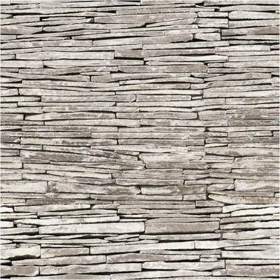 Obrázek produktu pro Samolepky s efektem tapety – WHITE ISLAND STONES – 60 x 60 cm