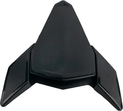 Zdjęcie produktu dla Przedni wlot powietrza CGM 321 ATOM Helmet Black