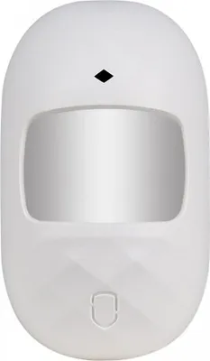 Produktbild von iGET P1V2, Drinnen, Weiß, 1,7 m, 2,2 m, Infrarotsensor, Kabellos