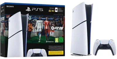 Zdjęcie produktu dla Konsola do TV Sony PlayStation PS5 FC26 Digital