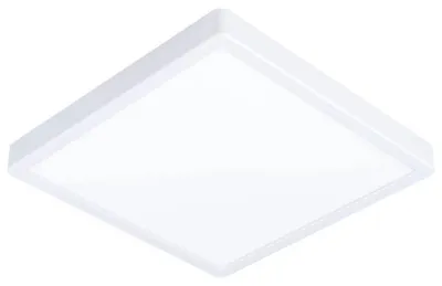 Immagine prodotto di Plafoniera Moderna Fueva 5 Acciaio Bianco Led Integrato 20,5W 3000K Ip20