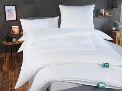 Produktbild von f.a.n. Vierjahreszeiten-Steppbett First Class Größe 155x220 Ausführung Vierjahreszeiten-Steppbett