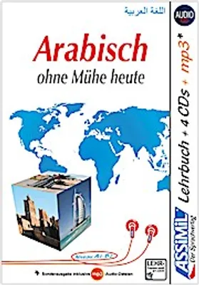 Produktbild von ASSiMiL Arabisch ohne Mühe heute