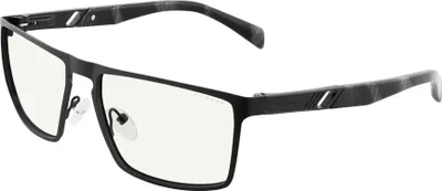 Image de GUNNAR lunettes de bureau/jeu FREMONT ONYX lunettes transparentes-PRO BLF 35 GUNNAR focus