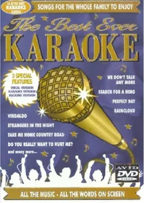 Produktbild von The Best Ever Karaoke Video