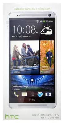 Zdjęcie produktu dla HTC SP P970, HTC, 2 szt.
