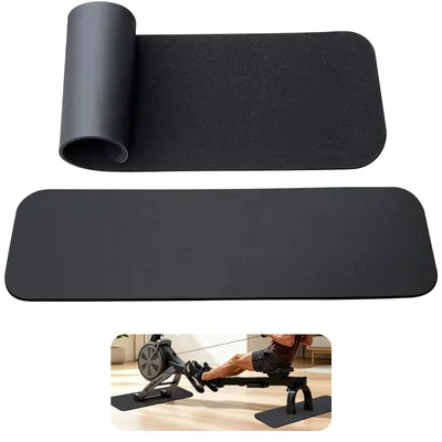 Immagine prodotto di Set di 2 tappetini antiscivolo per attrezzature da fitness