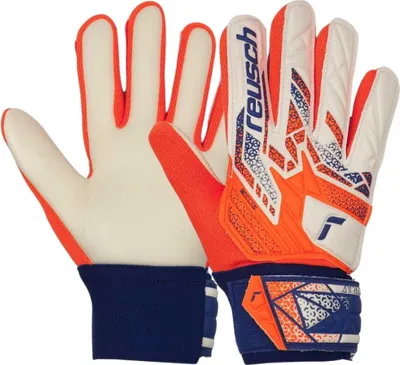 Zdjęcie produktu dla Rękawice Reusch Attrakt Starter Solid Junior 55 72 513 2500 8