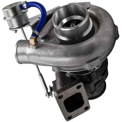 Zdjęcie produktu dla Turbosprężarka, konstrukcja V-band, moc 420 KM, turbo