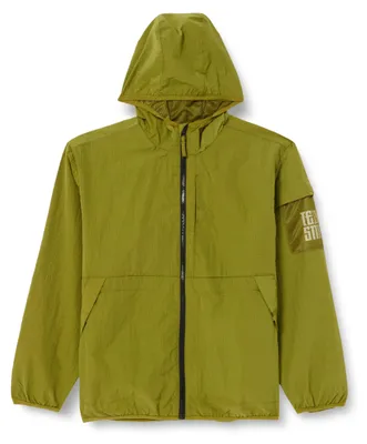 Produktbild von Teddy Smith Jungen B-Mesh Jr Jacke, Tropical Olive