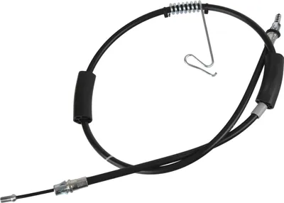 Produktbild von FEBI BILSTEIN Handbremsseil Seilzug Feststellbremse für FORD TRANSIT Bus (FD, FB, FS, FZ, FC) Hinten Links 177157