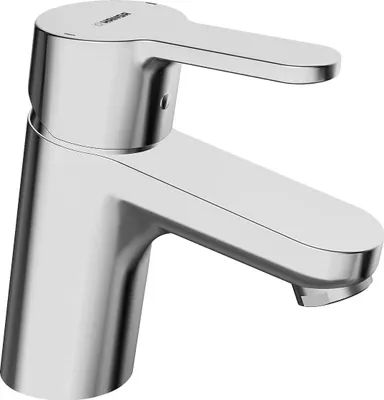 Produktbild von HANSA Einhand-Waschtischbatterie Hansaprimo ohne Ablaufgarnitur verchromt 49422203