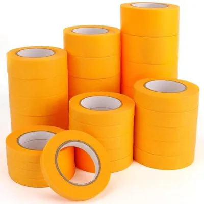 Obrázek produktu pro Profesionální zlatá fólie 30 mm x 20 m pro malíře a karosáře