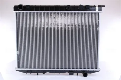Produktbild von NISSENS 63299 Kühler Wasserkühler Motorkühler für OPEL Frontera A SUV (U92) Frontera A Sport SUV Cabrio (U92) für VAUXHALL