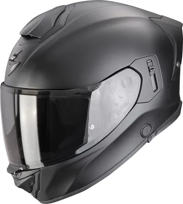 Produktbild von Scorpion EXO 530 Air matt schwarz L