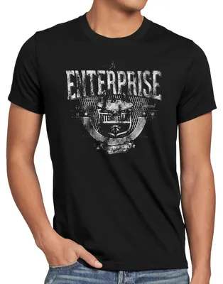 Produktbild von style3 Enterprise Herren T-Shirt