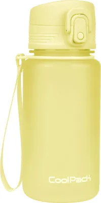 Produktbild von COOLPACK Trinkflasche - Brisk 400ml - Pudergelb