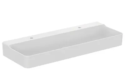 Produktbild von IDEAL STANDARD T380801 Waschtisch Conca, 2 Hl., o.Ül.,