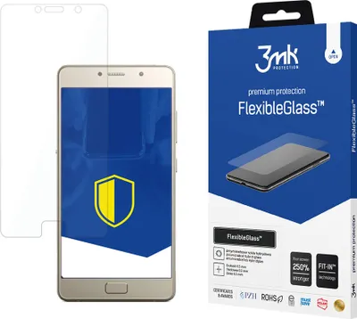 Produktbild von 3mk Display Hybridglas FlexibleGlass für Lenovo P2 0,3mm 7H