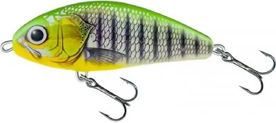 Produktbild von Salmo Fatso F14F Floating Phantom Perch