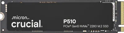 Produktbild von Crucial P510, 2 TB, M.2, 10000 MB/s