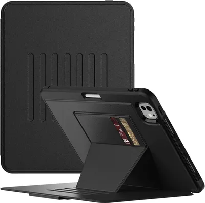 Produktbild von Hülle für Apple iPad Air 11 2024 M4 Smart Cover Etui mit Standfunktion und Auto Sleep/Wake Funktion